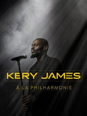 Billet Concert Kery James - Philharmonie Paris
