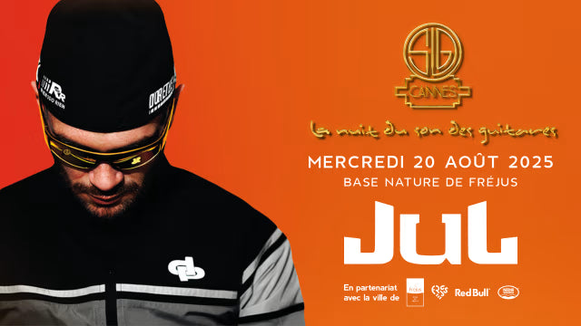 Jul & Guests / La Nuit Du Son Des Guitares 2025