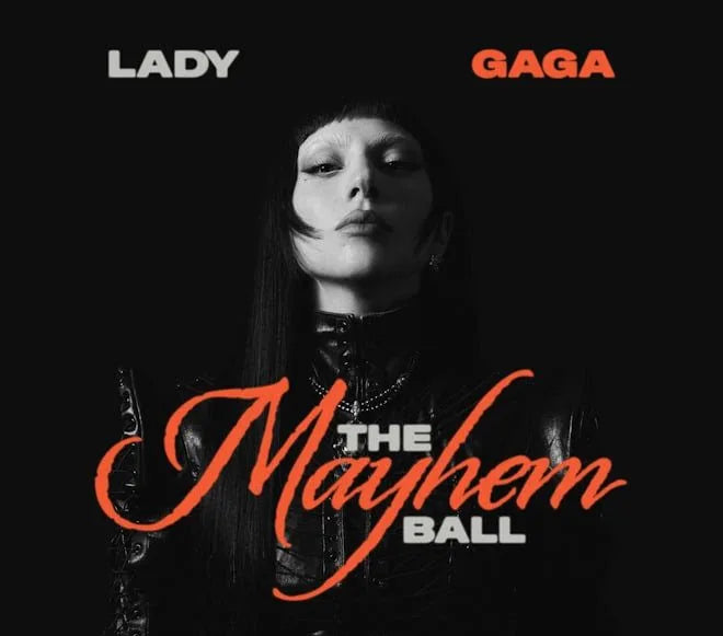 Billet Concert Lady Gaga - Accor Arena